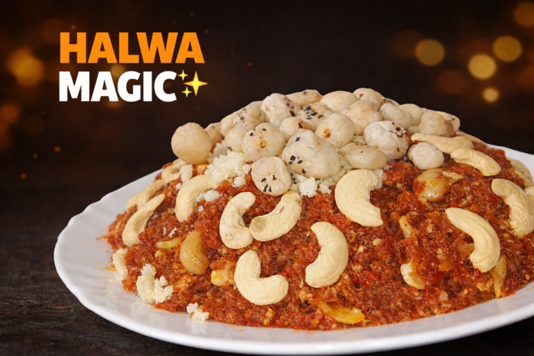 Gajar Ka Halwa
